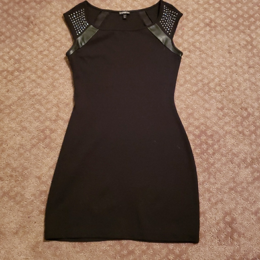Express Mini Dress